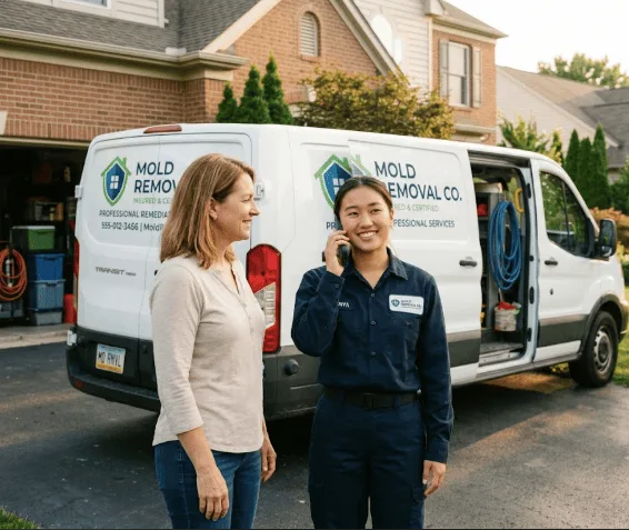Crawlspace Mold Remediation Union Dale, PA FAQs